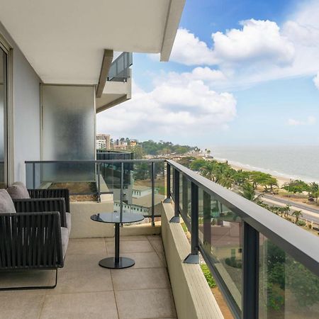 Radisson Blu Okoume Palace Hotel, Libreville Zewnętrze zdjęcie