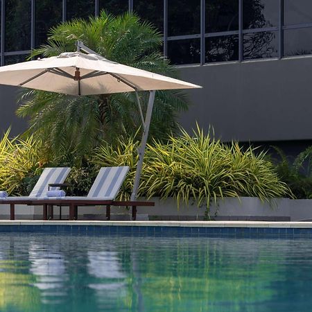 Radisson Blu Okoume Palace Hotel, Libreville Zewnętrze zdjęcie