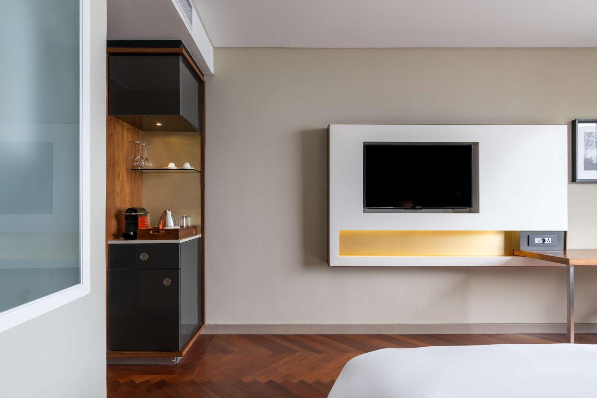 Radisson Blu Okoume Palace Hotel, Libreville Zewnętrze zdjęcie