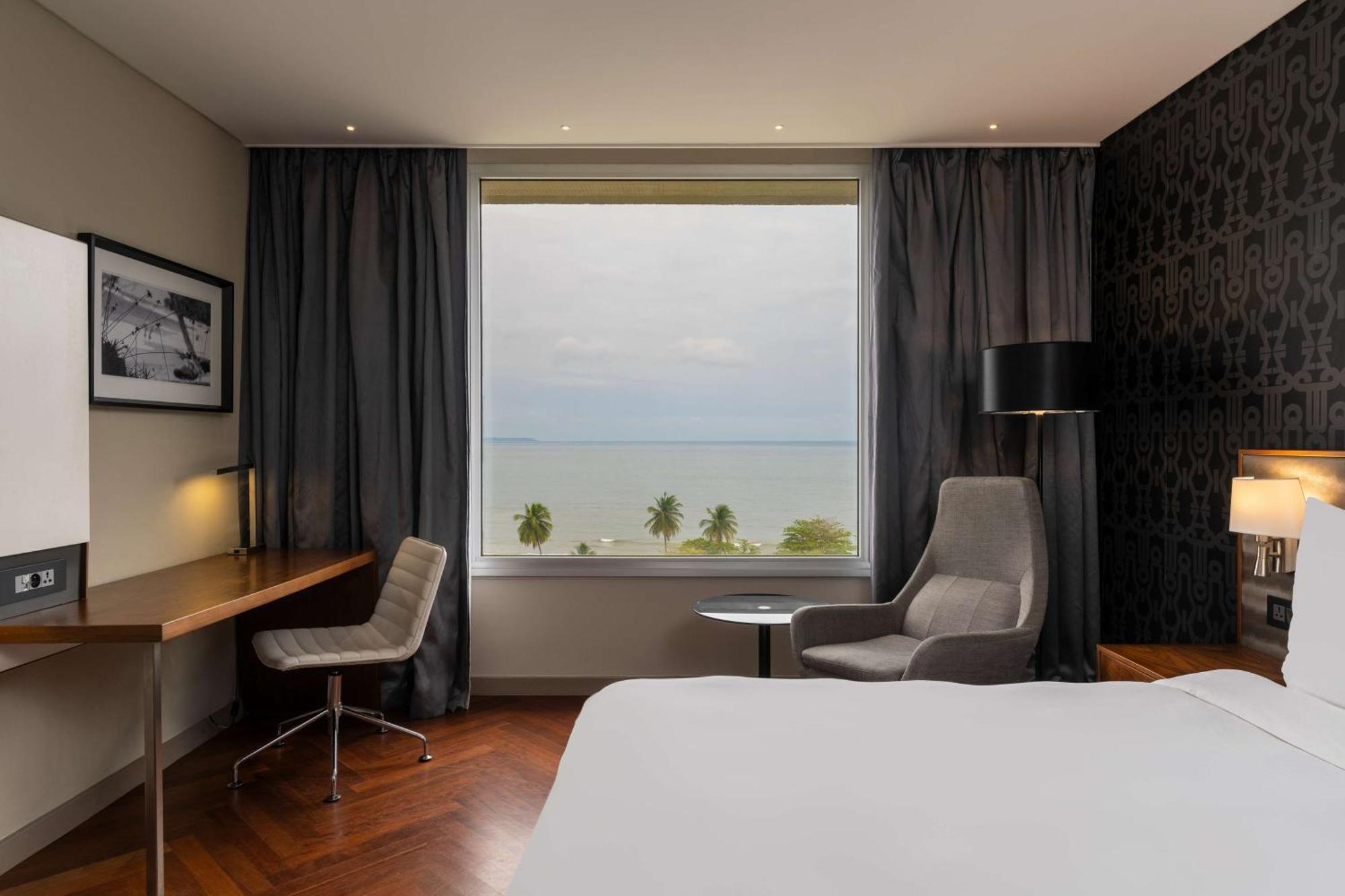 Radisson Blu Okoume Palace Hotel, Libreville Zewnętrze zdjęcie