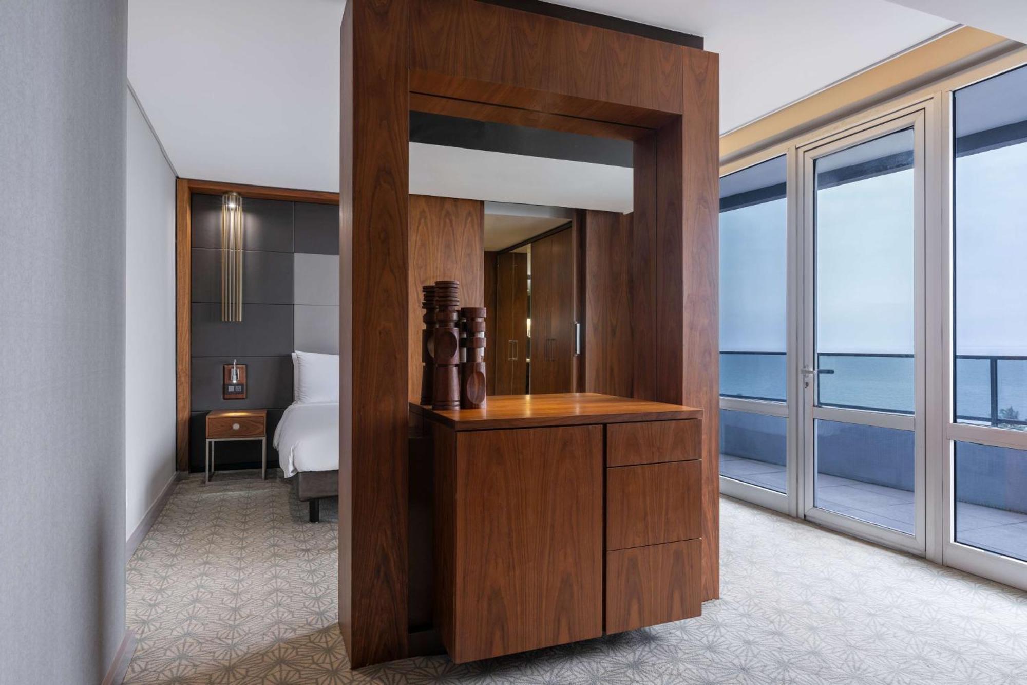 Radisson Blu Okoume Palace Hotel, Libreville Zewnętrze zdjęcie