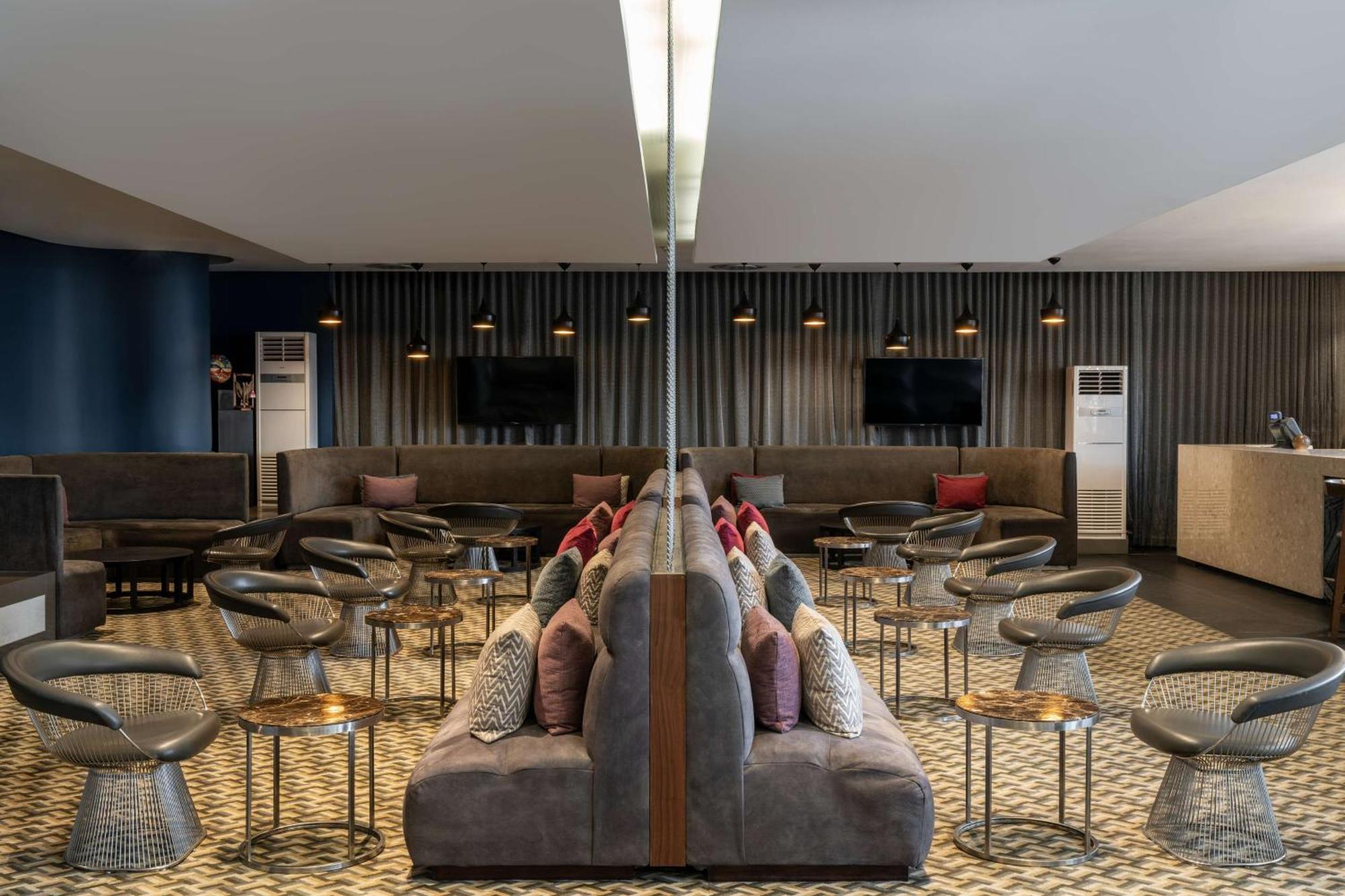 Radisson Blu Okoume Palace Hotel, Libreville Zewnętrze zdjęcie