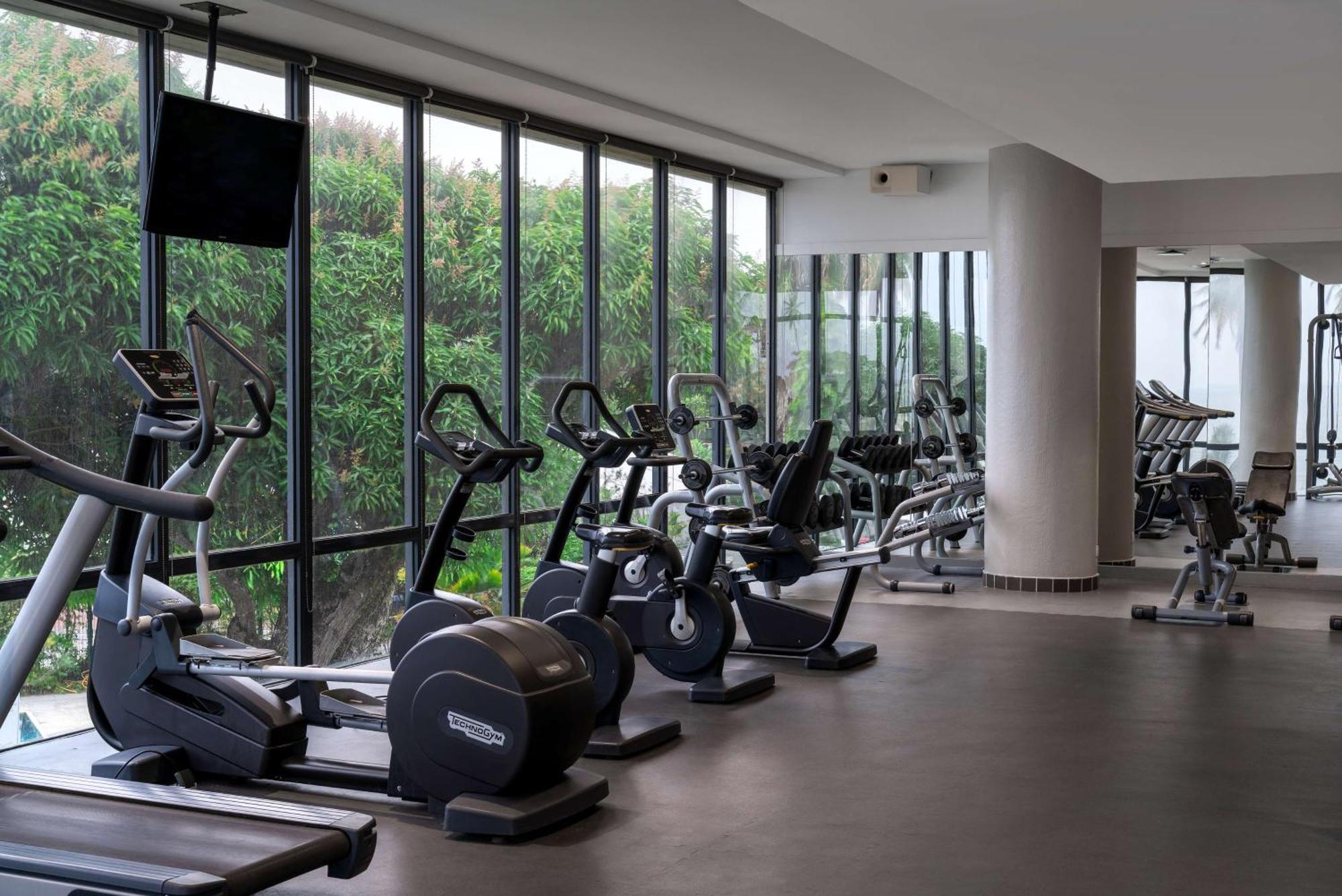 Radisson Blu Okoume Palace Hotel, Libreville Zewnętrze zdjęcie