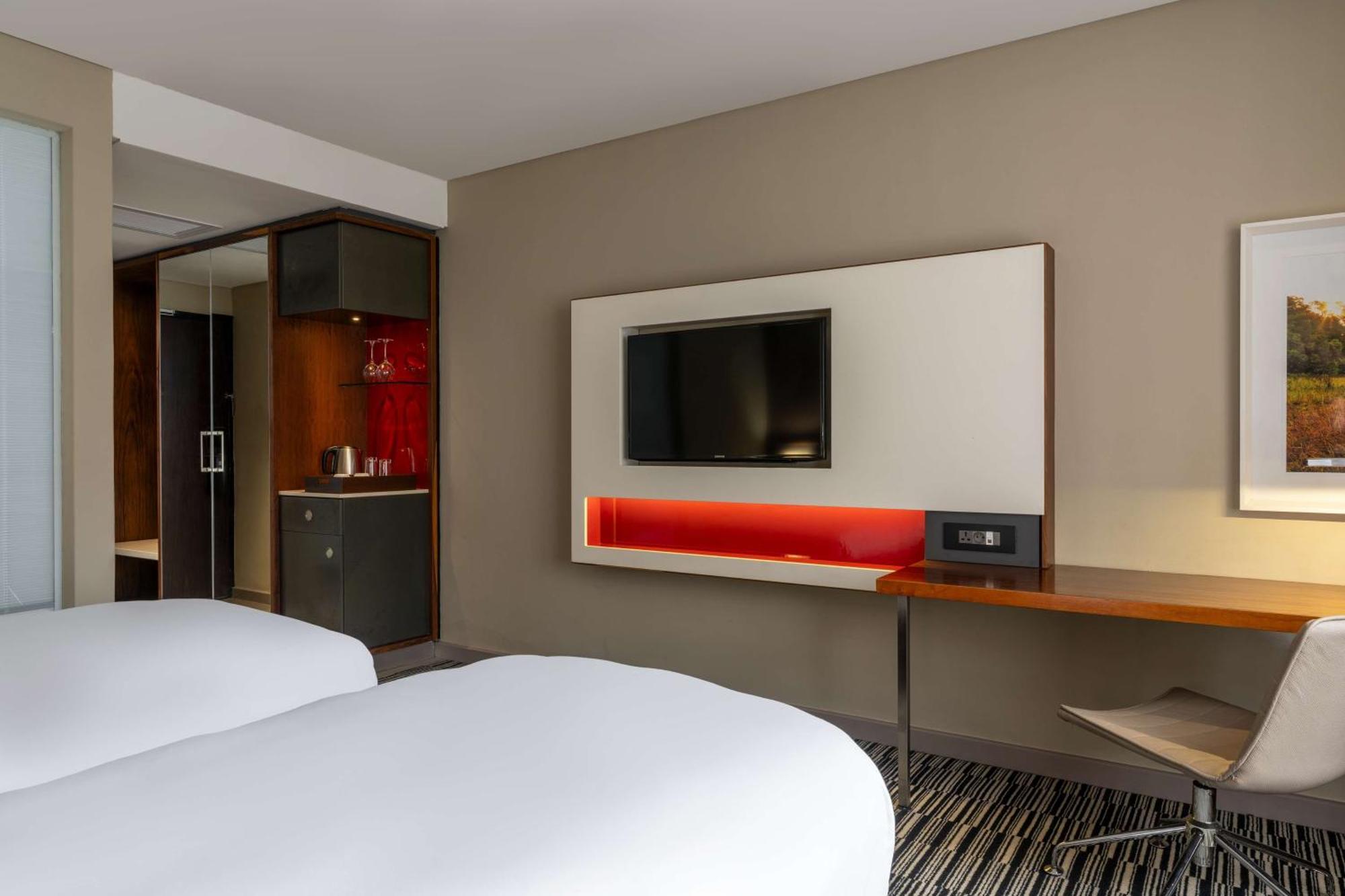 Radisson Blu Okoume Palace Hotel, Libreville Zewnętrze zdjęcie