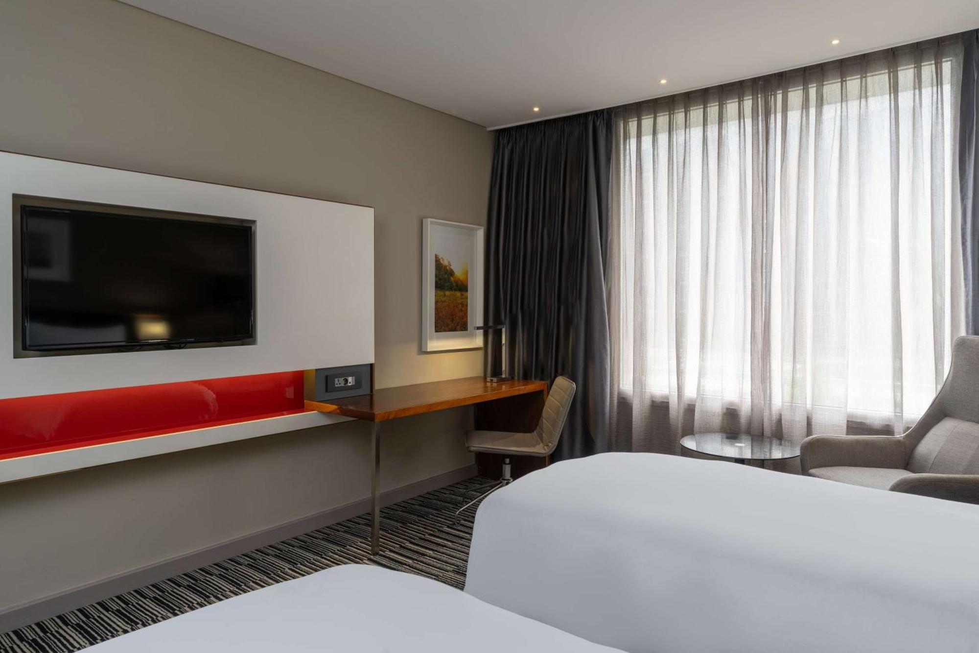 Radisson Blu Okoume Palace Hotel, Libreville Zewnętrze zdjęcie