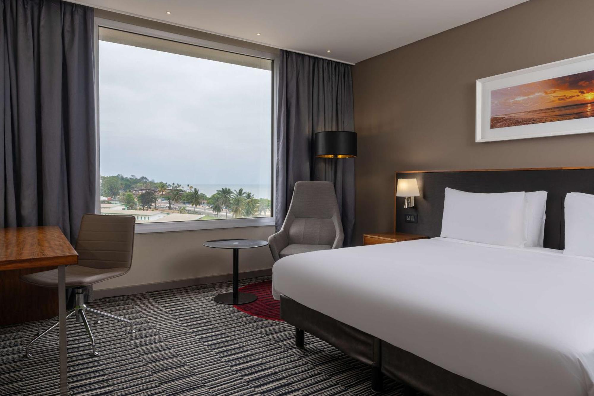 Radisson Blu Okoume Palace Hotel, Libreville Zewnętrze zdjęcie