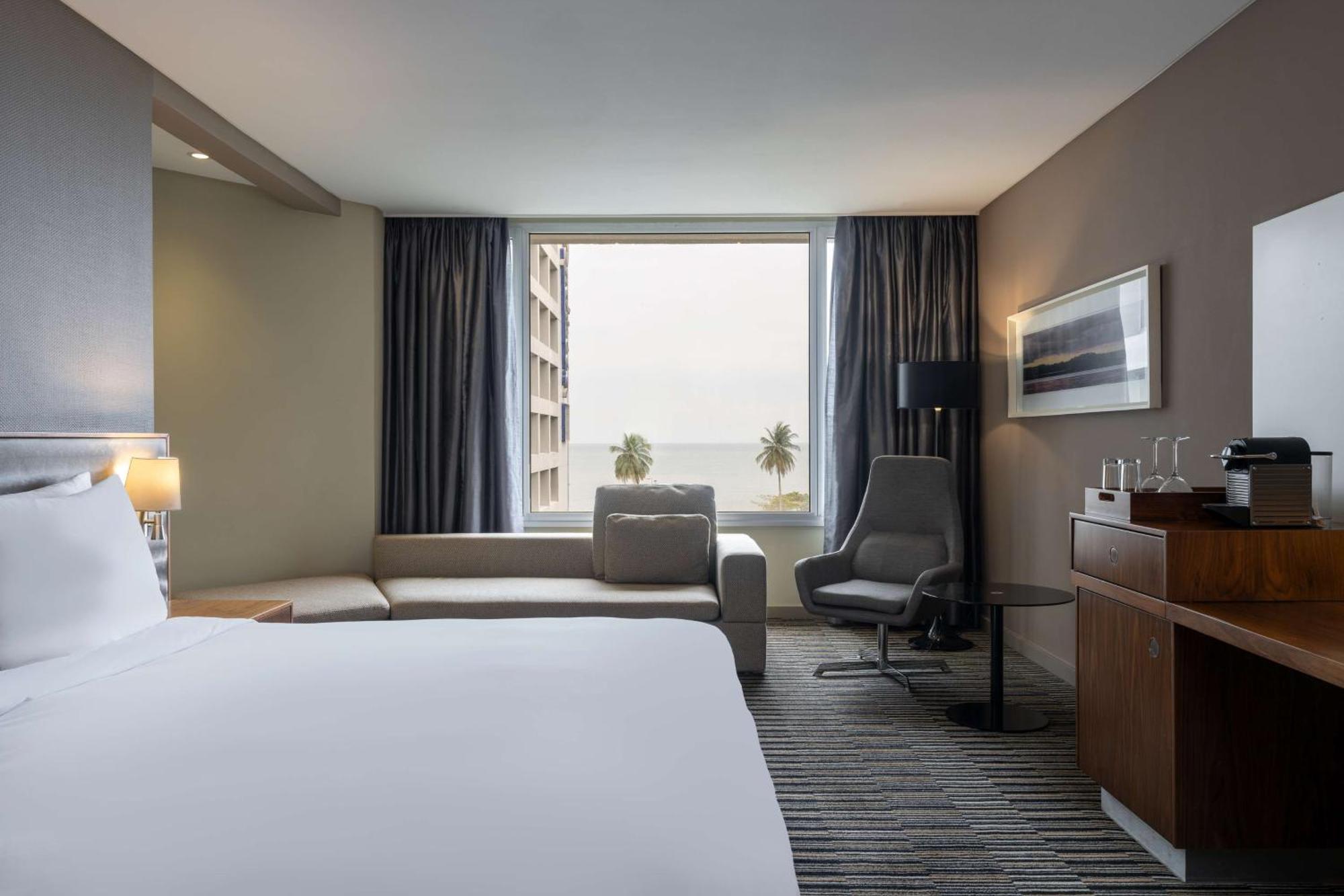 Radisson Blu Okoume Palace Hotel, Libreville Zewnętrze zdjęcie