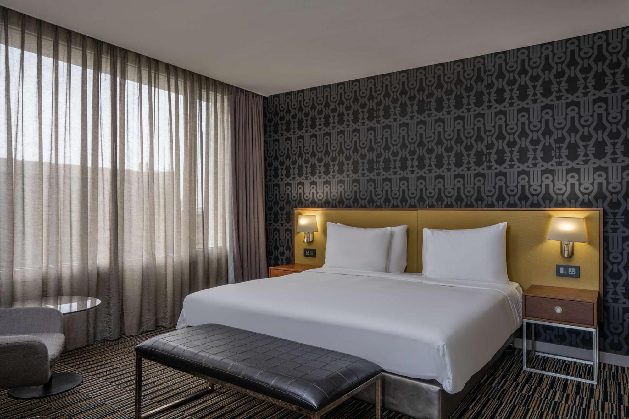 Radisson Blu Okoume Palace Hotel, Libreville Zewnętrze zdjęcie