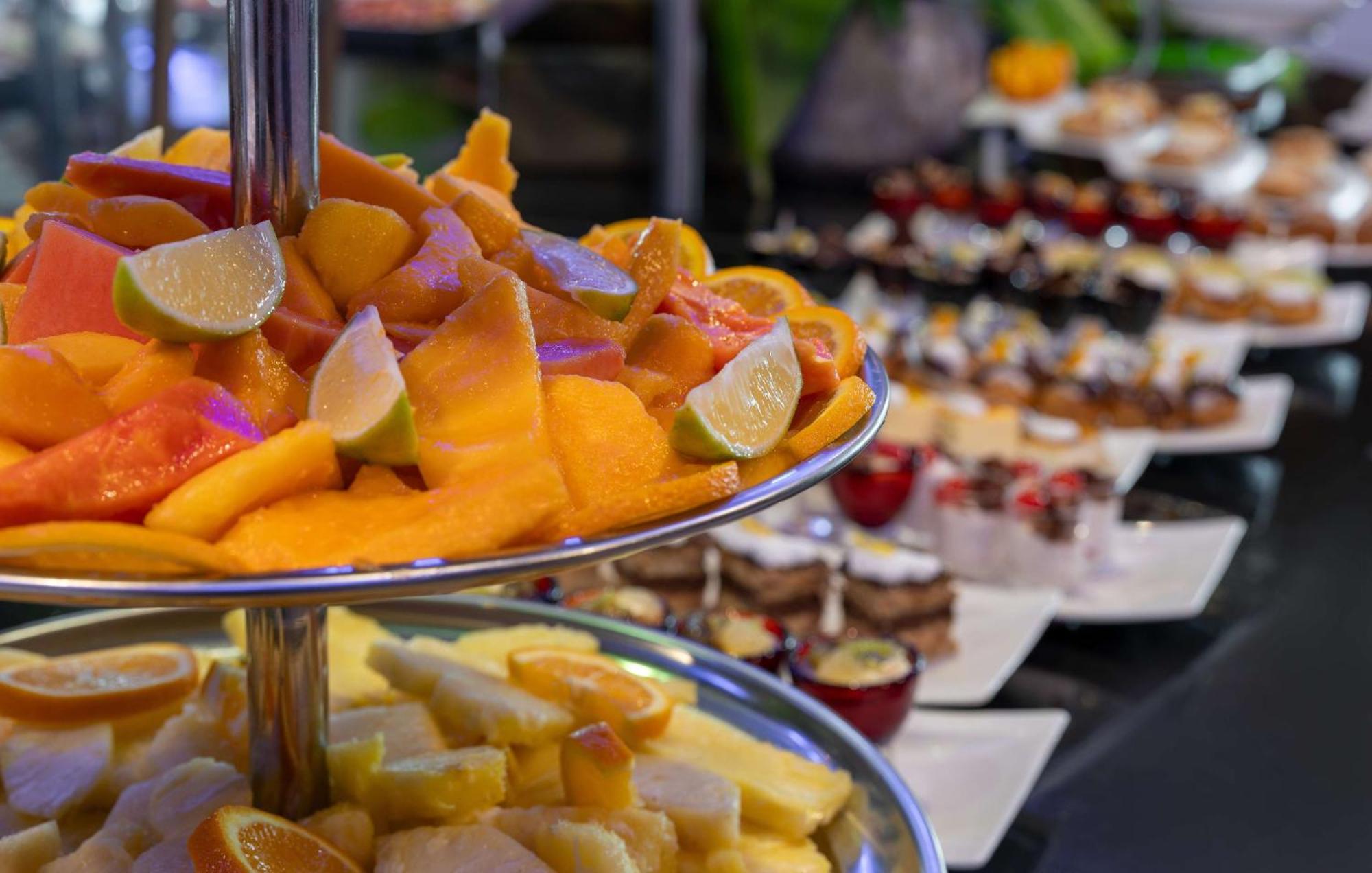 Radisson Blu Okoume Palace Hotel, Libreville Zewnętrze zdjęcie