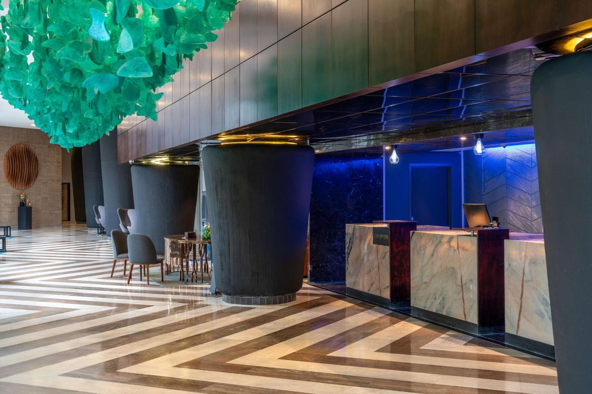 Radisson Blu Okoume Palace Hotel, Libreville Zewnętrze zdjęcie