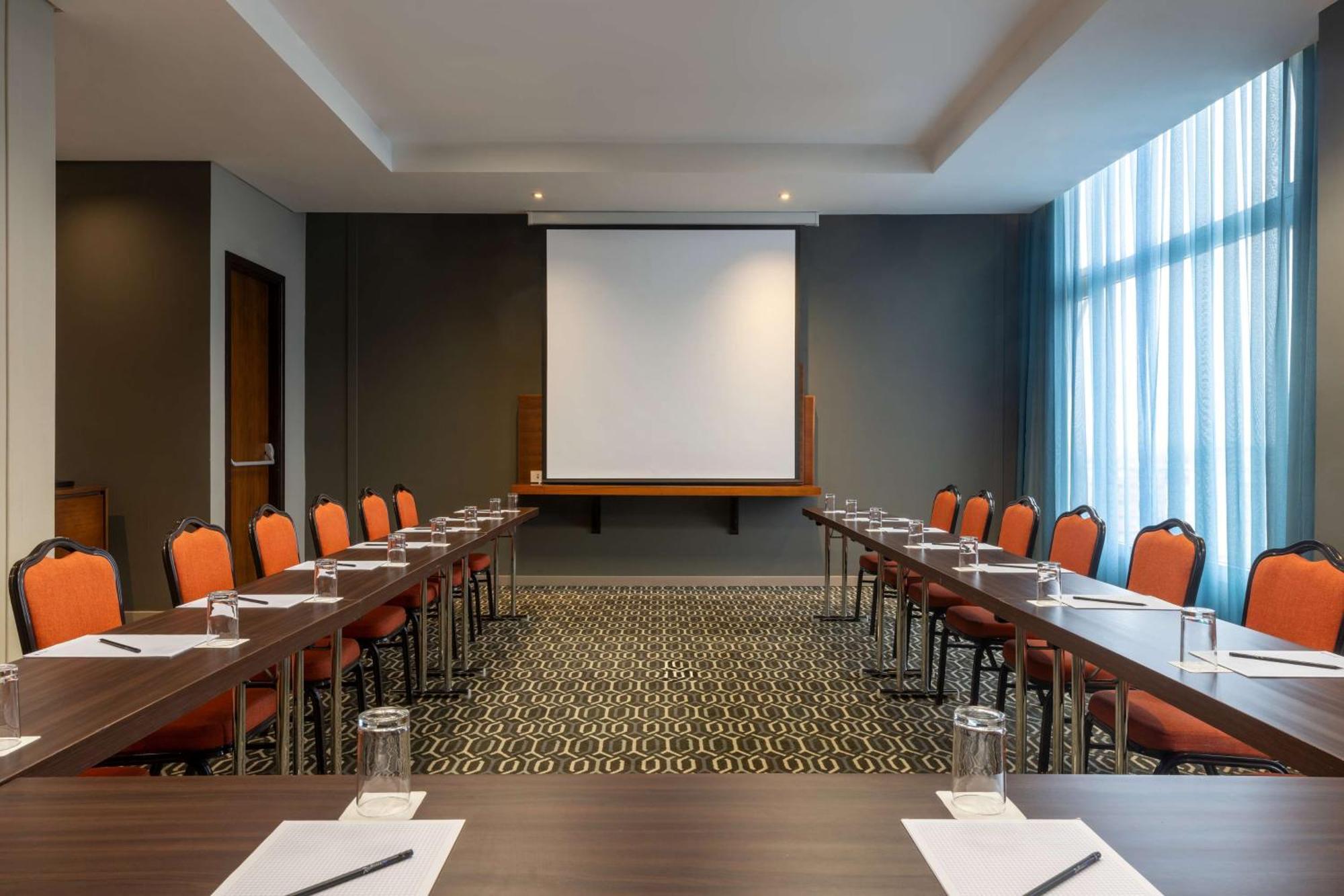 Radisson Blu Okoume Palace Hotel, Libreville Zewnętrze zdjęcie