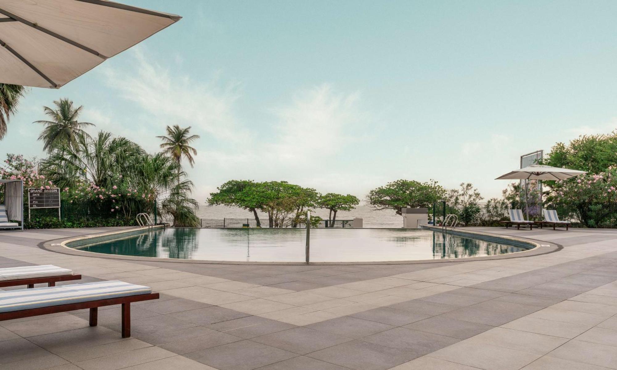 Radisson Blu Okoume Palace Hotel, Libreville Zewnętrze zdjęcie