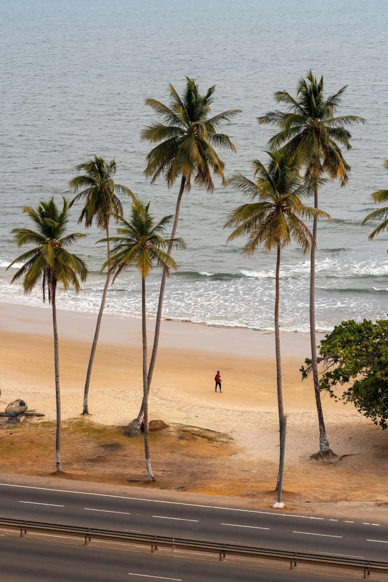 Radisson Blu Okoume Palace Hotel, Libreville Zewnętrze zdjęcie