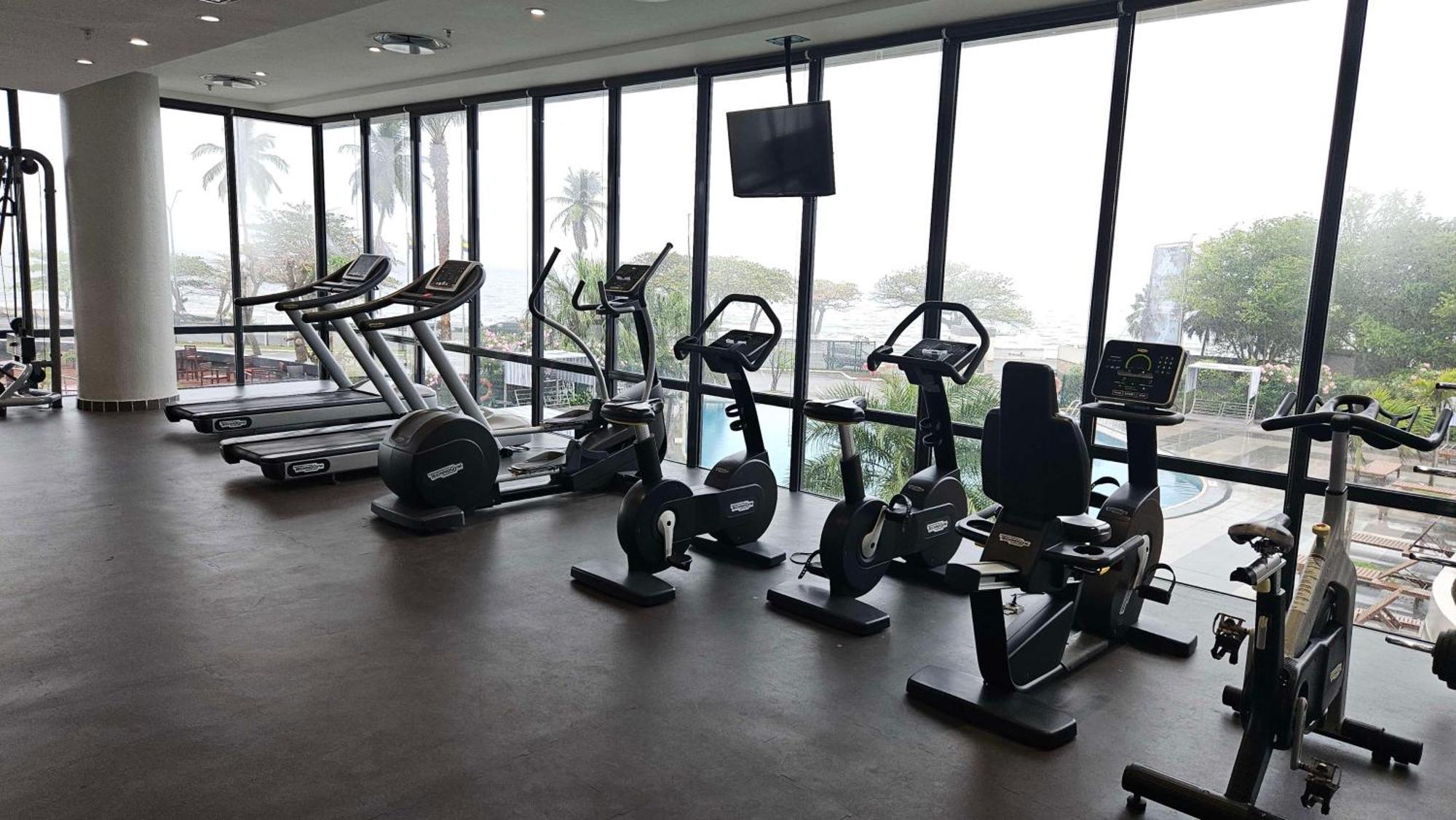 Radisson Blu Okoume Palace Hotel, Libreville Zewnętrze zdjęcie