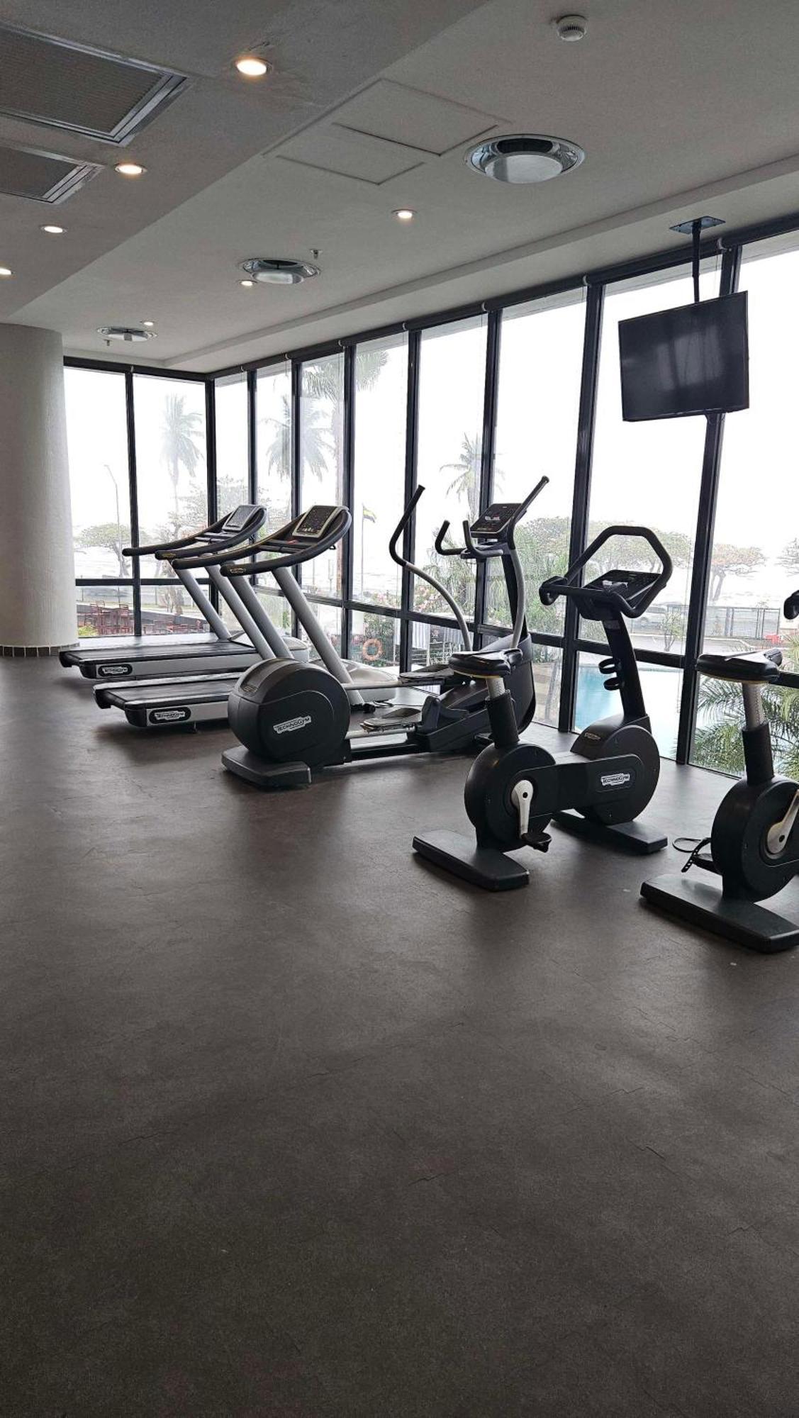 Radisson Blu Okoume Palace Hotel, Libreville Zewnętrze zdjęcie