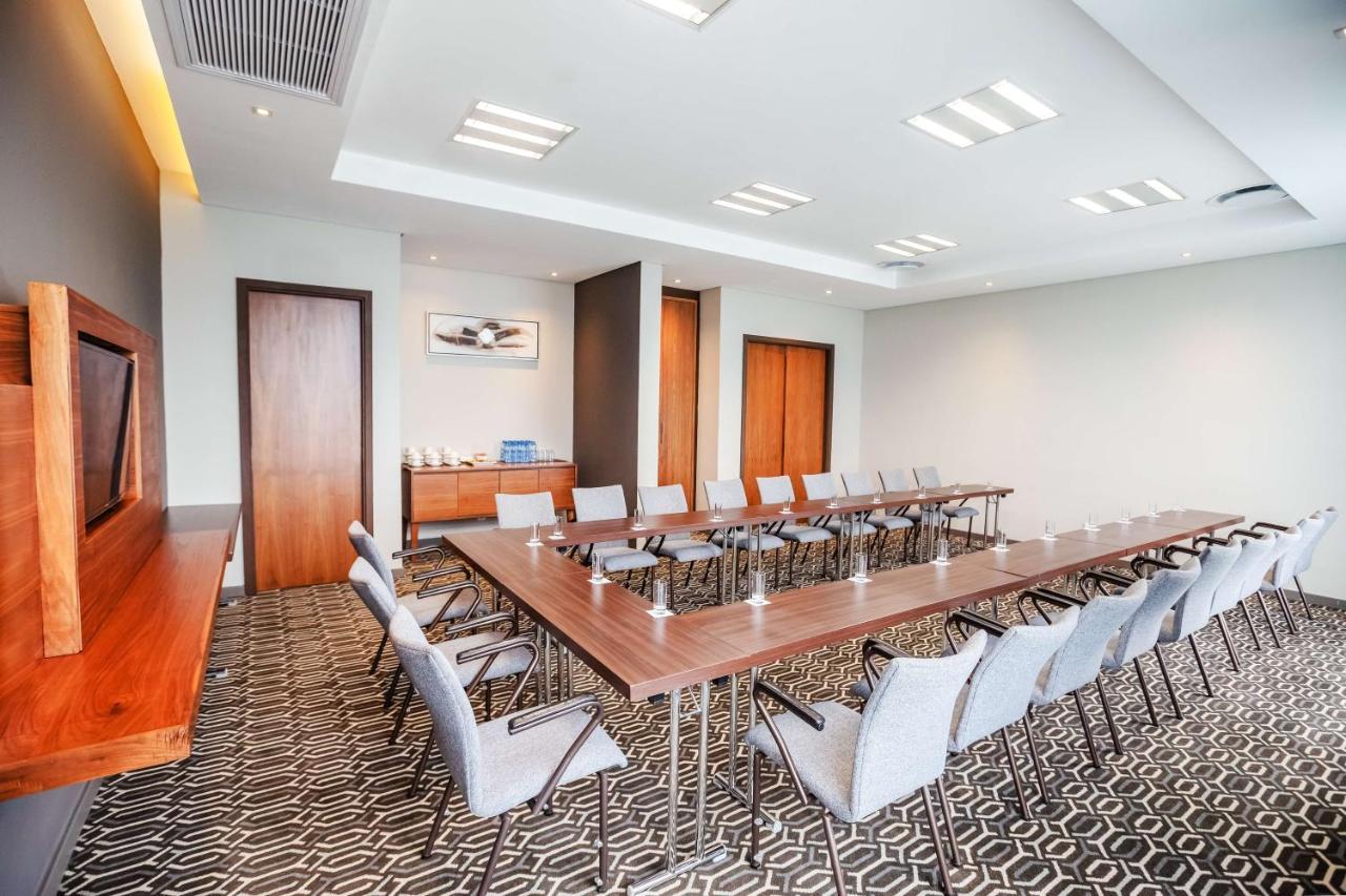 Radisson Blu Okoume Palace Hotel, Libreville Zewnętrze zdjęcie