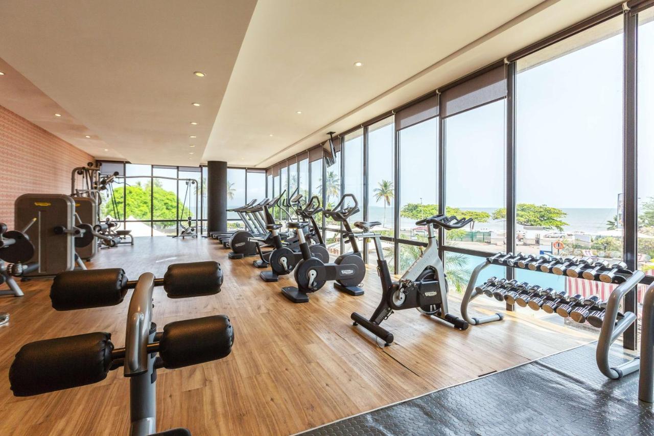 Radisson Blu Okoume Palace Hotel, Libreville Zewnętrze zdjęcie