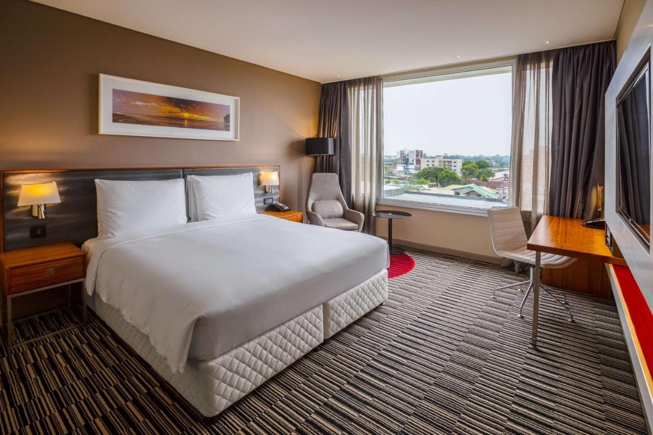Radisson Blu Okoume Palace Hotel, Libreville Zewnętrze zdjęcie
